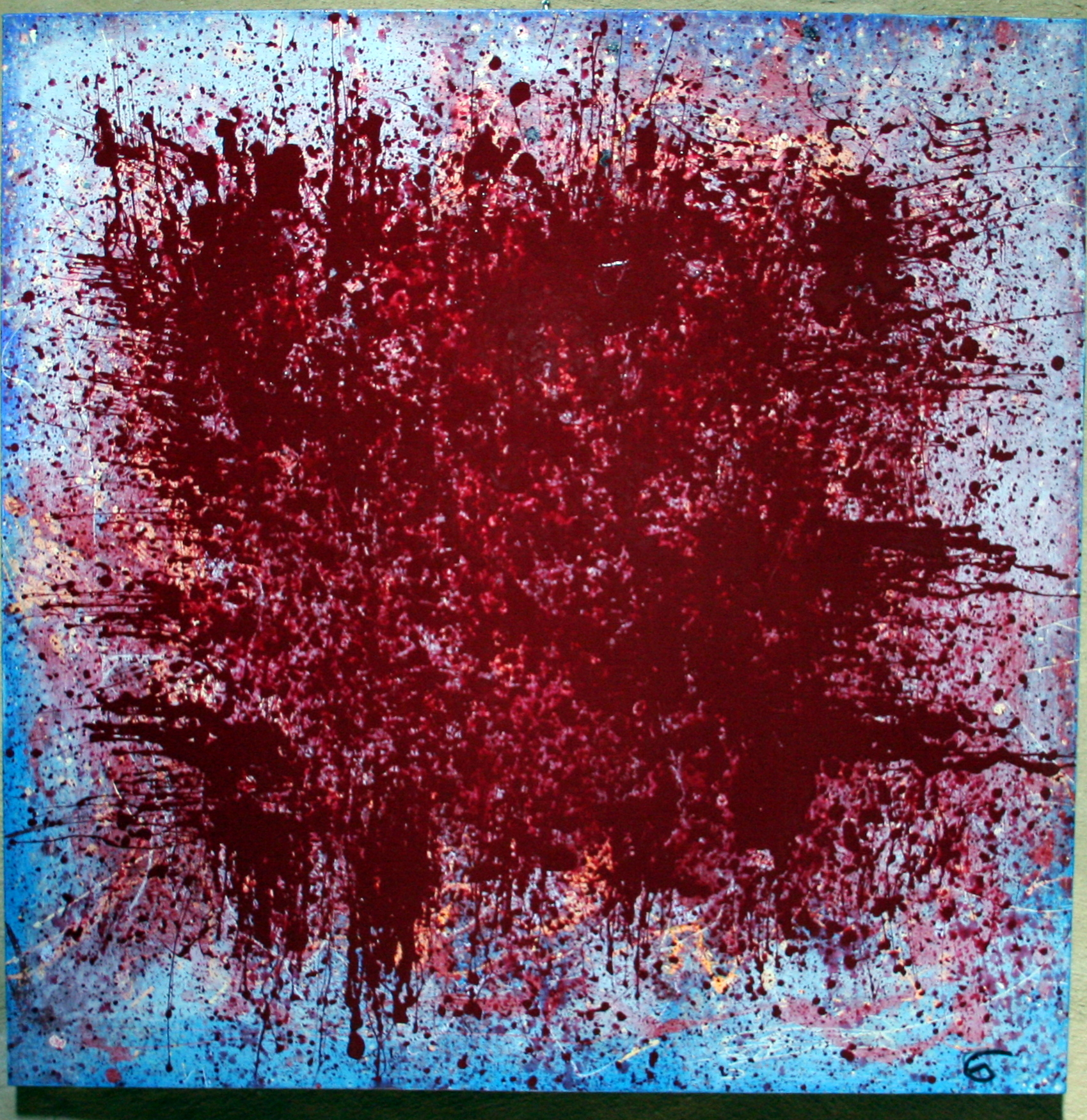 splash the cyborg no a.i.