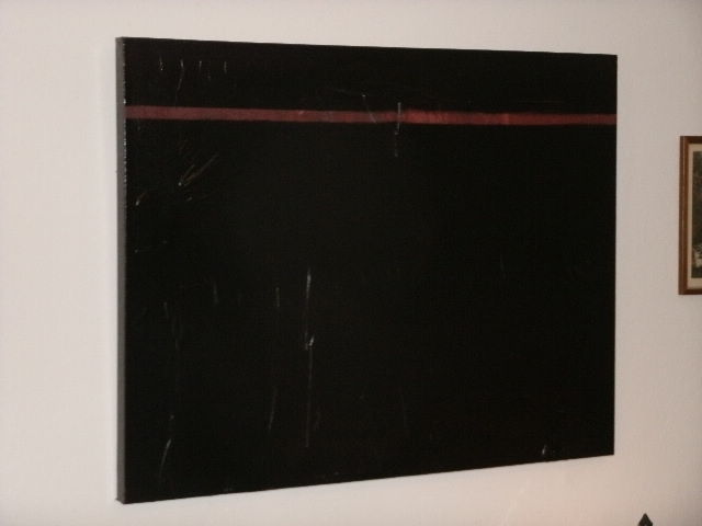 dark is the night